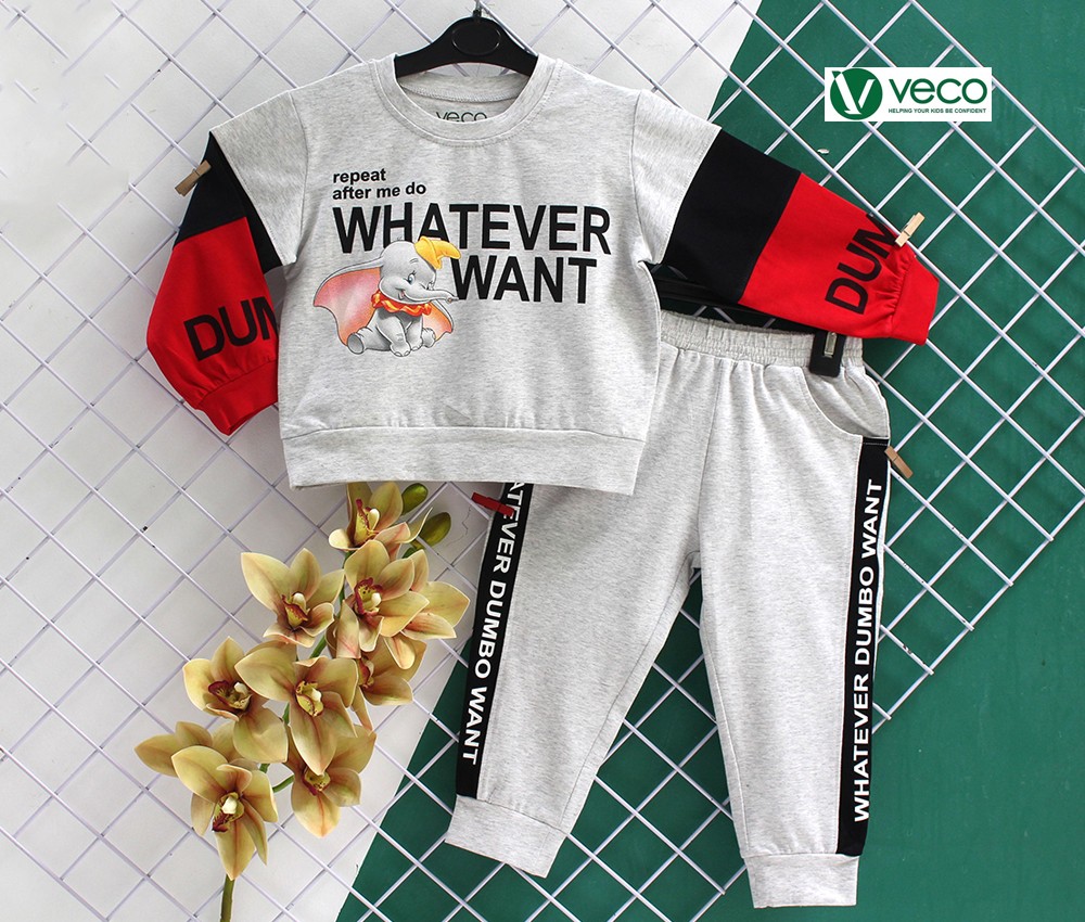 Xưởng may quần áo trẻ em xuất khẩu giá sỉ VECO